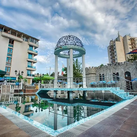 Elia Mare Hotel All Inclusive - Free Beach Access 3* 키텐