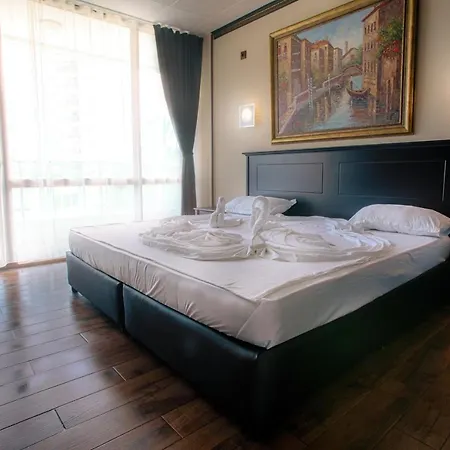 호텔 Elia Mare Hotel All Inclusive - Free Beach Access