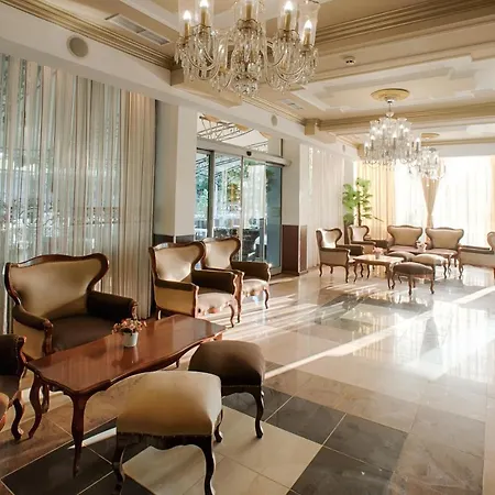 호텔 Elia Mare Hotel All Inclusive - Free Beach Access 3*