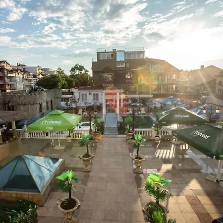 酒店 Elia Mare Hotel All Inclusive - Free Beach Access