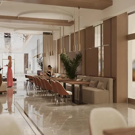 Хотел Elia Mare - Free Access Китен