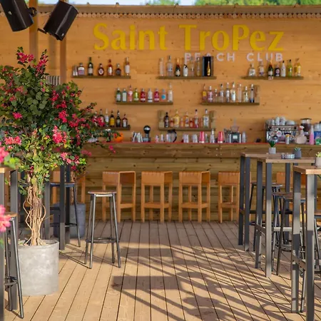 Elia Mare - Free Access Хотел Китен