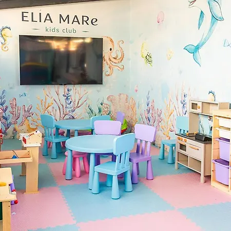 Hotel Elia Mare - Free Access