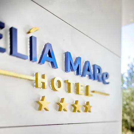 Elia Mare - Free Access מלון 4*