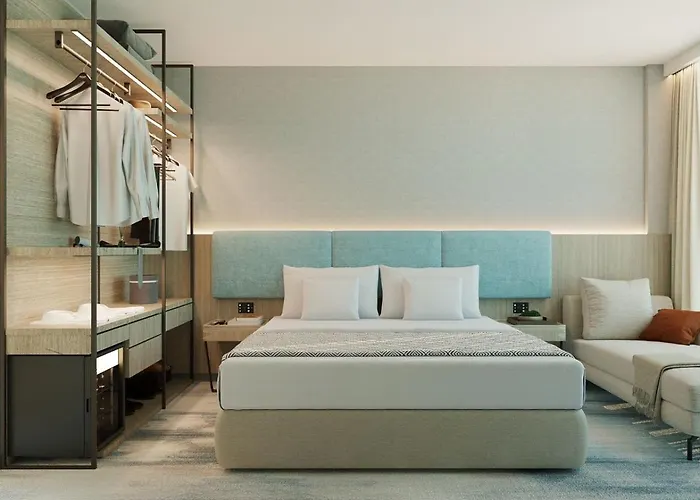 Elia Mare - Free Access Хотел Китен