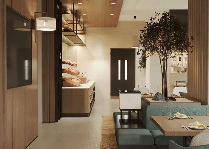 Хотел Elia Mare - Free Access Китен