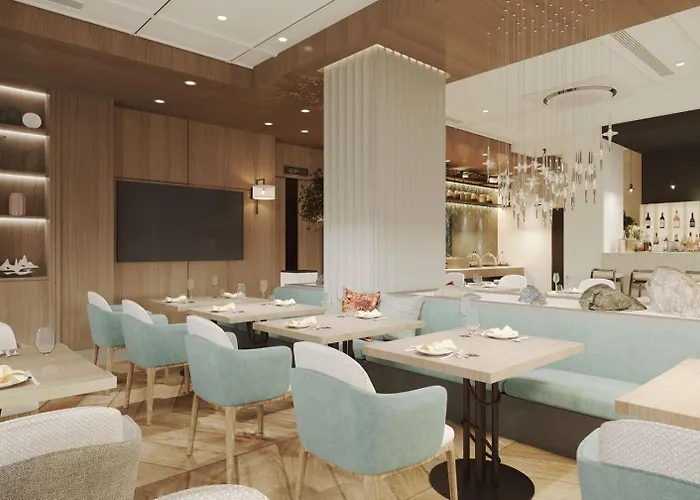 Elia Mare - Free Access Хотел