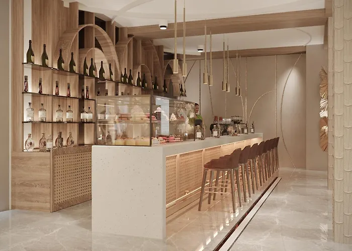 Хотел Elia Mare - Free Access 3*