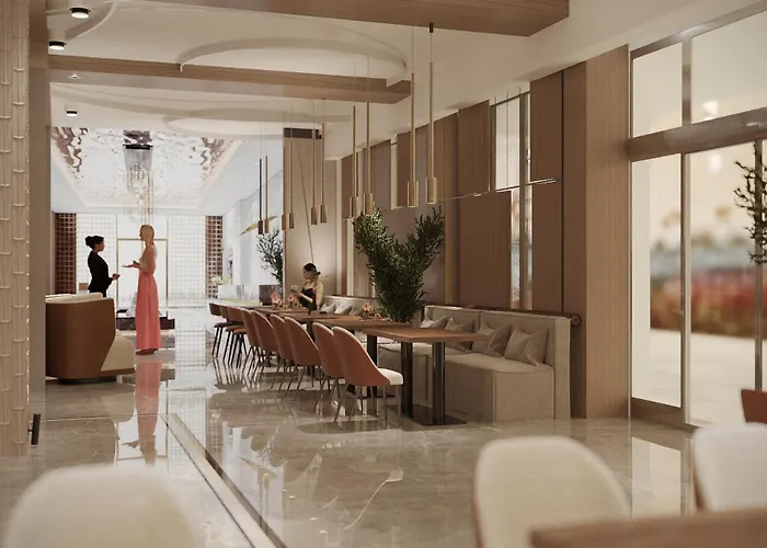 Хотел Elia Mare - Free Access Китен