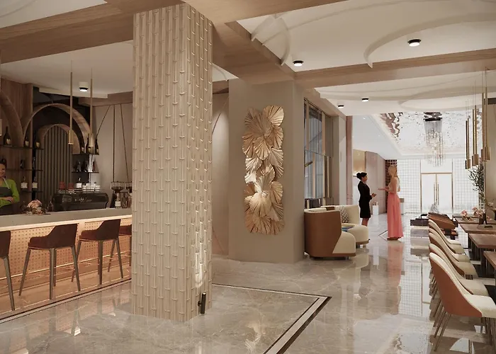 Хотел Elia Mare - Free Access 3*