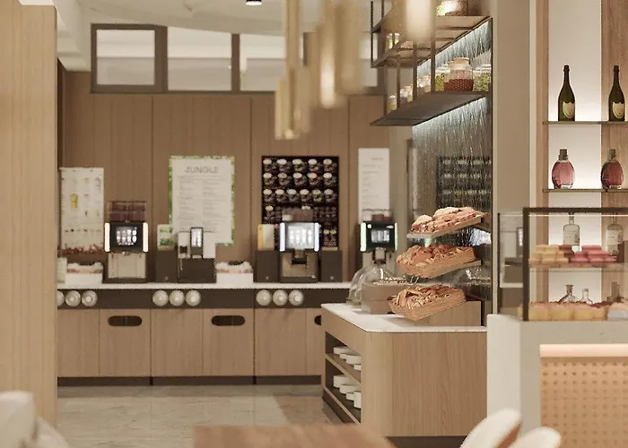 Хотел Elia Mare - Free Access