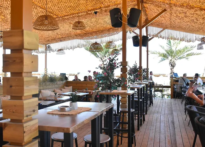 Elia Mare - Free Access Хотел Китен