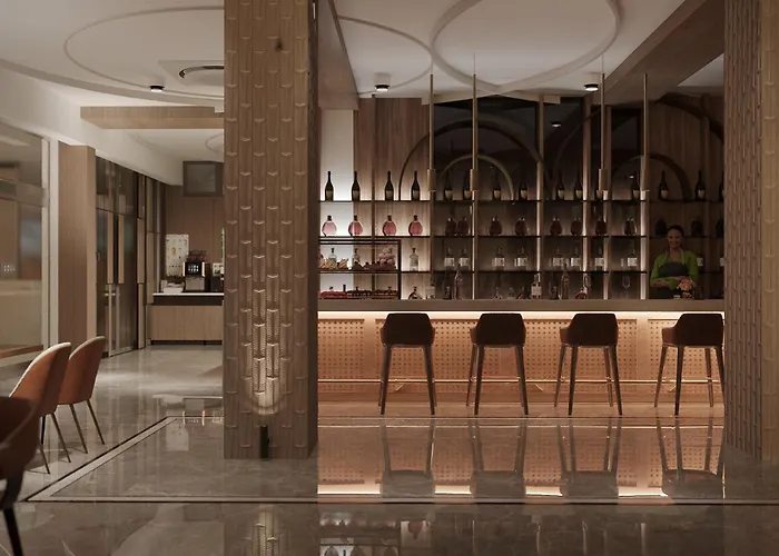 Хотел Elia Mare - Free Access 3*