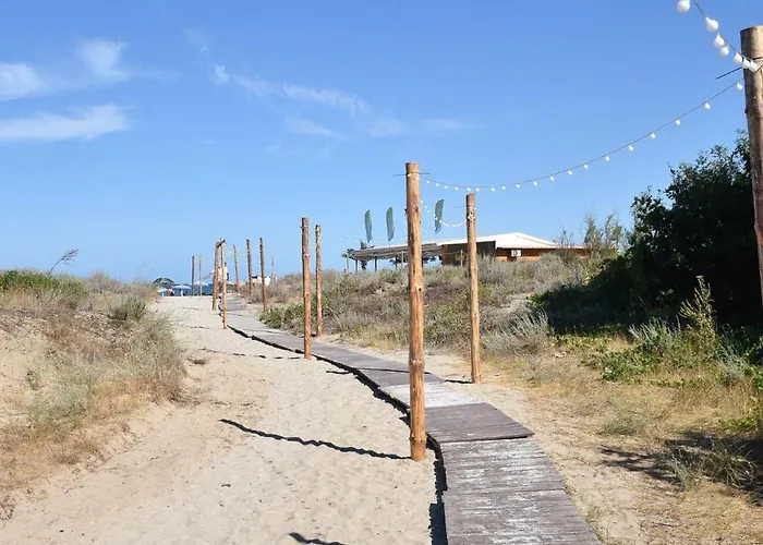 Хотел Elia Mare - Free Access Китен